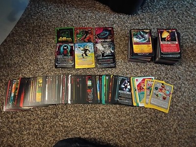 Booster Brat Trading Cards