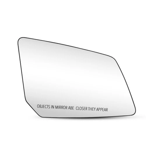 Passenger Side Heated Mirror w/Back Glass Plate For Chevrolet Traverse 2009-2016