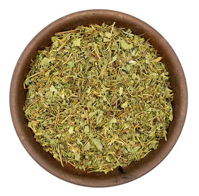 Gotu Kola Herb Organic Dried Cut / Farm Fresh Packed USA Free Ship