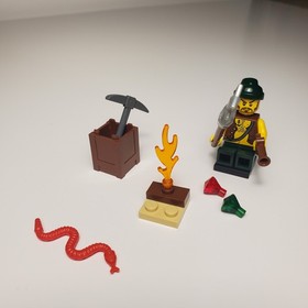 LEGO 8397 Pirate Survival 100% Complete parts only no box or manual