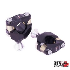RAISER ATTACCO MANUBRIO HONDA CR 250 R 1999-2007 XTRIG 50100016 28.6MM PHDS M12
