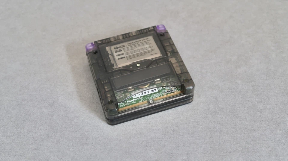 Nintendo Game Boy Advance SP Black Myth Wukong Brand New Shelled Ips Screen - Image 2 of 4