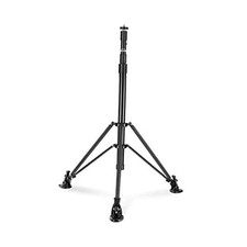 6.25ft 3-Stage PT-Z Camera Support Stand with 5/8  Baby Pin  Detachable Ball