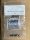 John Wick® .999 Silver Bullion Round 1 oz  APMEX resale