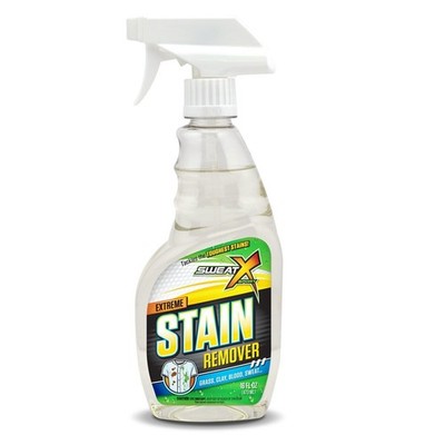 SWEAT X Extreme Stain Remover Spray for Clothes - Professional Laundry Stain ...