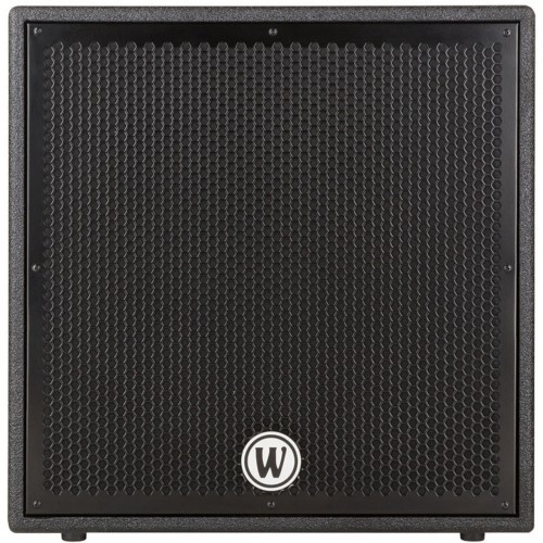 Warwick Gnome Pro CAB 300 Watt 8 Ohm 1 x 15 Speakers with Piezo Horn Neu 81090₽