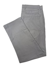 Lands' End Men's Traditional Fit Performance Chino Pants 35x31 NWOT