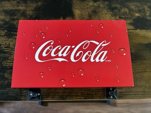 4 oz Coca-Cola .999 Pure Silver Bar