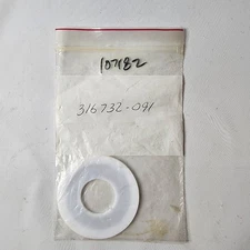 AMSCO 1" Graphite-Based Gasket P-316732-091