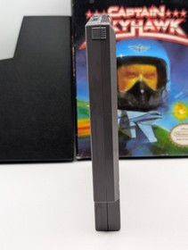 Captain Skyhawk NES Nintendo - with Box 