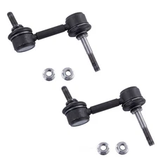 Suspension Stabilizer Bar Link-2 Piece Sway Bar Link Set TRQ PSA55842
