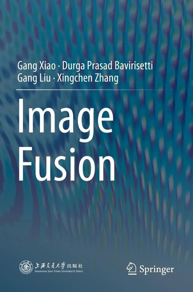 Gang Xiao (U. A.) | Image Fusion | Taschenbuch | Englisch (2021) | Xviii-image