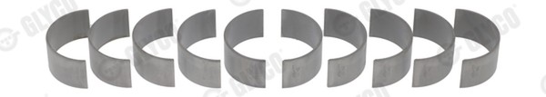 Pleuellager Glyco 71-4066/5 0.50MM FüR Ford Transit Ranger TKE Bus Tdci 4X4 RWD-image