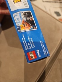 Lego 60106 & 60105 - LEGO City Fire Starter Set Fire ATV - 154 pcs - Sealed NIB