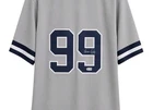 Aaron Judge Autographed Signed Promo Jersey With COA Pros New York Yankees MLB