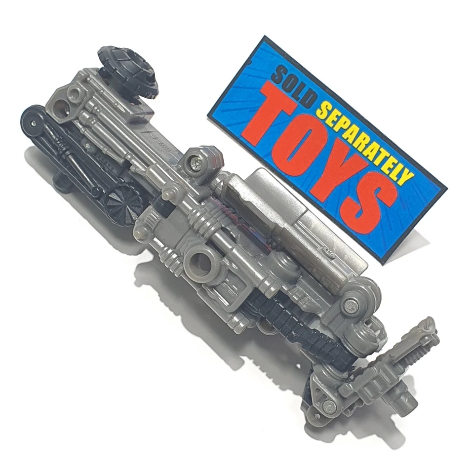 Transformers DOTM Sentinel Prime GUN lift cannon Voyager Class accessory part - Image 4 of 4