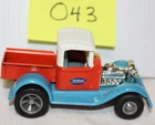 Tonka Scorcher Hot Rod Model T Ford  Tiny Tonka • 1970’s