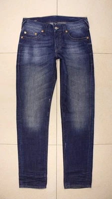 Herren Jeans True Religion Geno W32 L34 (42x86x114x19 cm) Wie neu - Bild 1 von 4