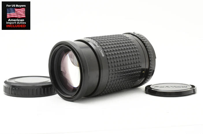 smc PENTAX A ⭐︎ 1:2.8 200mm smc Pentax-A* 200mm F/2.8 ED | LENS-DB.COM