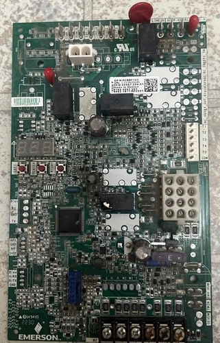 OEM EMERSON GOODMAN PCBBF163 HVAC CONTROL BOARD USA SELLER FREE SHIPPING 