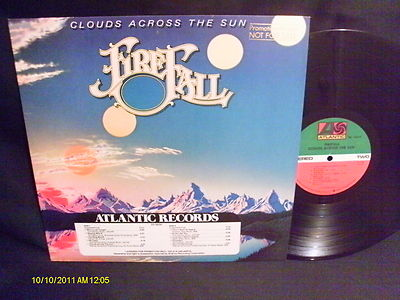 #ad #ad Firefall quot;Clouds Across The Sunquot; PROMO LP $5.97