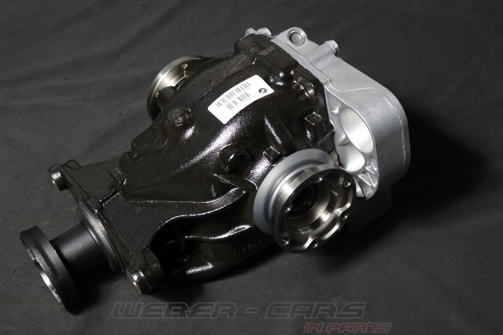7523798 Differential Rear-Axle 3,73 New OEM BMW 7er E65 730i M54  