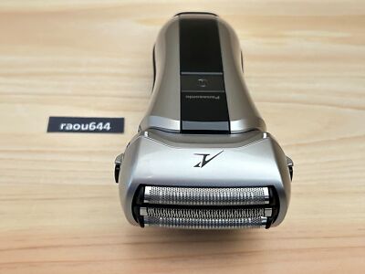 Panasonic ES-CT20-S Compact Ram Dash Men's Shaver 3 Flute Silver AC100V-240V Panasonic ES-CT20-S Compact Ram Dash Men's Shaver 3 Flute Silver AC100V-240V