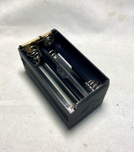 Custom-made Sony Battery Adapter For Sony TCD D7 or D8