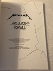 METALLICA ..And Justice For All GUITAR TABLATURE ©1989 Cherry Lane Music Company — photo 9