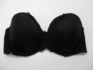 34DD-VICTORIA-039-S-SECRET-VS-Padded-Black-Dream-Angels-Multi-Way-Bra-BR1164