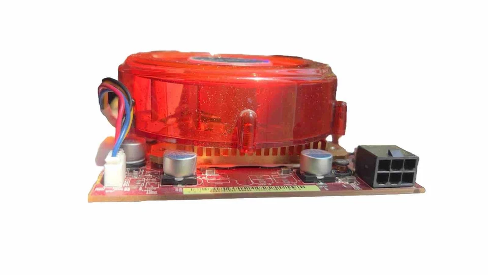 Asus Extreme Radeon HD 3870 - Image 3 of 3