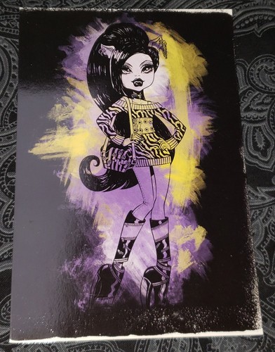 Figurine Monster High 2011 Panini - Foto 59 di 74