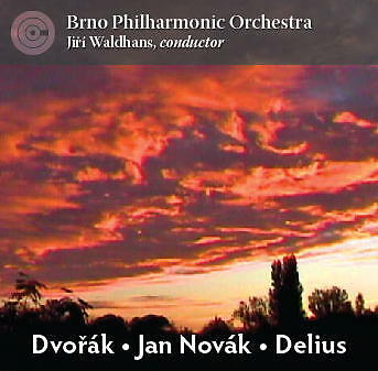 Orchestra Filarmonica di Brno, Jiri Waldhans, Dvorak, Novak, Delius