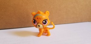 littlest pet shop cheetah