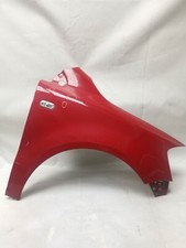 VW Volkswagen Fox 5Z Kotflügel rot vorne rechts 