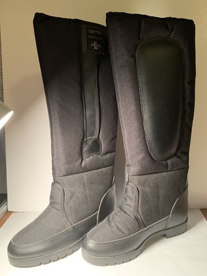 thermal yard boots