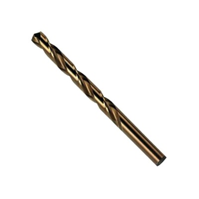 Irwin 3016021 21/64'' x 4-5/8'' Cobalt HSS-J/L Drill Bit