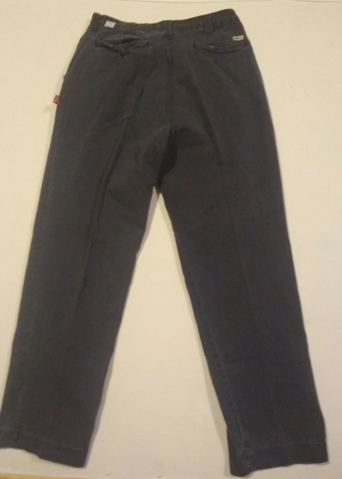 Б/у огнестойкие брюки FR - Reed, Bulwark - высокое качество работы брюки CAT2 - Изображение 3 из 4