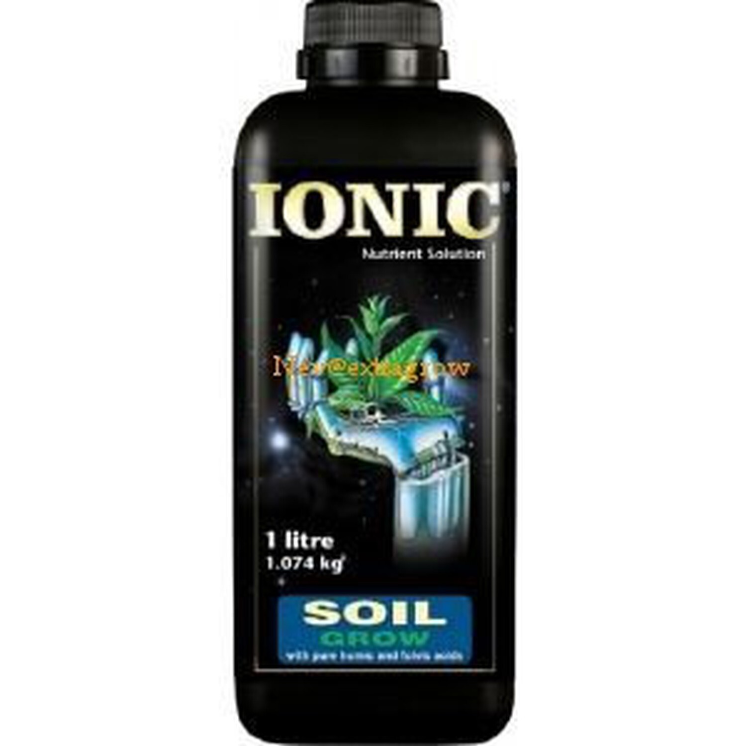 Ionic: Soil Grow 1L