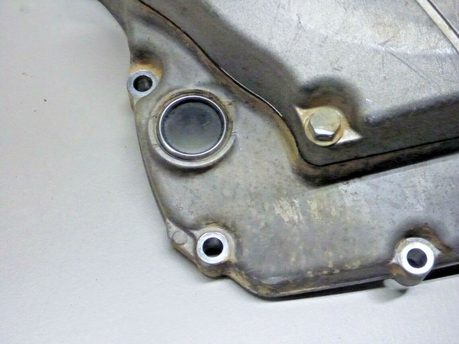 2016 Kawasaki KX250f clutch cover kx 250f right side eBay