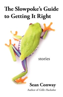 Sean Conway - Slowpoke's Guide to Getting It Right  Stories - New pape - X555z