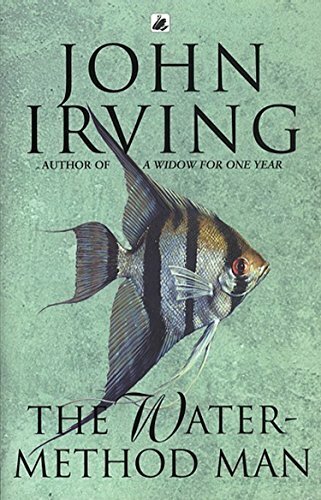 The Water-Method Man (Black Swan)-John Irving