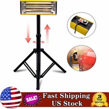 2000w Infrared Paint Curing Lamp Auto Body Heating Booth Spray Heater Light 110v