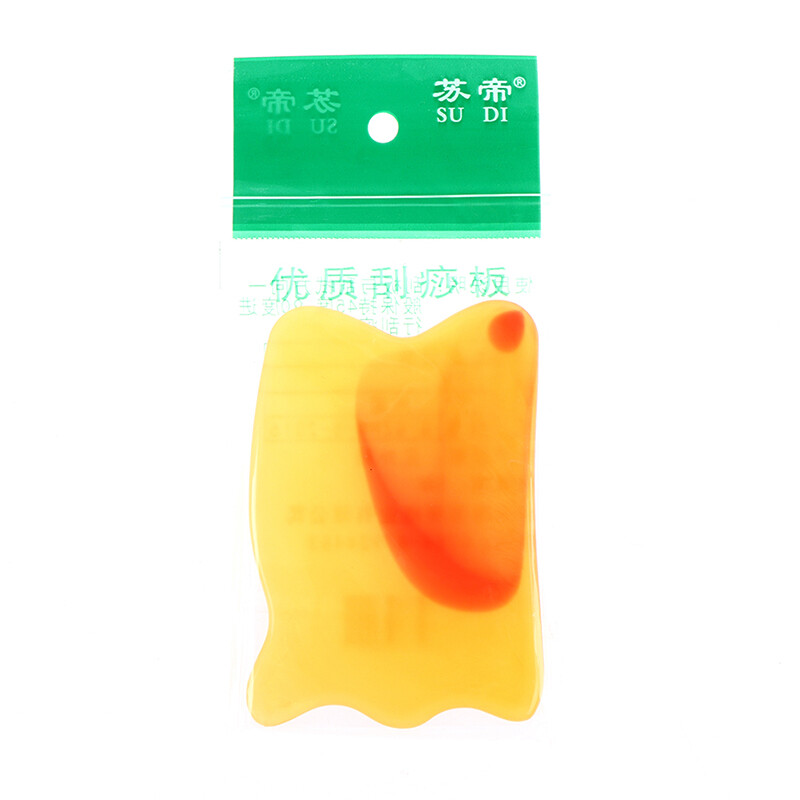 Gua Sha Scraping Massage Tool Body Massager Guasha Board SPA Acupuncture Scra>:i - Picture 4 of 9