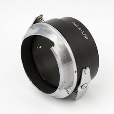 Arri/s-Lm Adapter For ARRIFLEX ARRI S Lens to Leica M Mount M8 M7 M6 M5 Camera