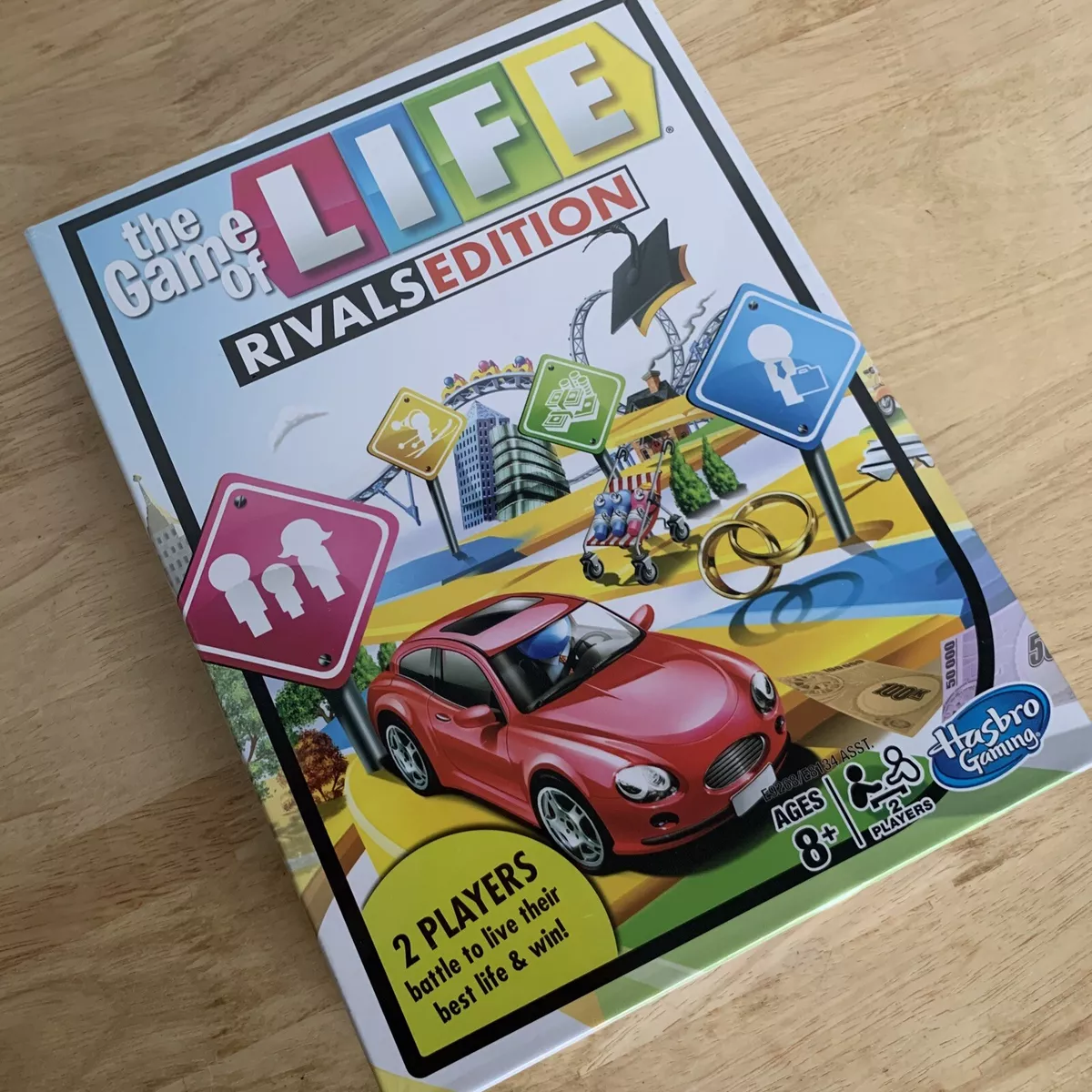 The Game of Life 2 - A fresh sequel to a family favourite