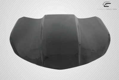 FOR 16-18 Chevy Camaro Carbon Fiber DriTech Cowl Hood 113296 FOR 16-18 Chevy Camaro Carbon Fiber DriTech Cowl Hood 113296