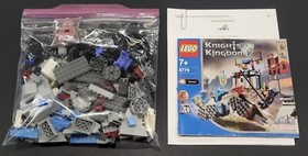 #8779 LEGO Knight's Kingdom The Grand Tournament ~ Not Complete Missing Pieces