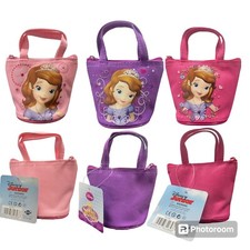 Sofia The First Coin purse bag Set of 3