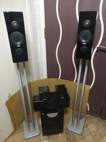 Monitor Audio Hi-End 5.1 Home Theater 